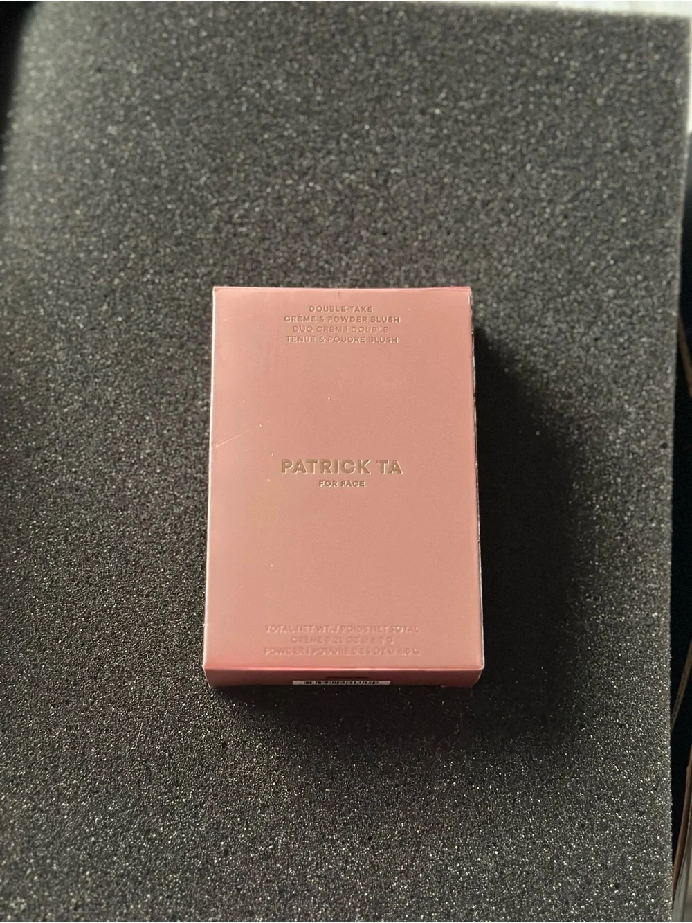 Patrick Ta Crème & Powder Blush - SHES GIVING